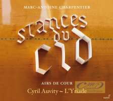 Charpentier: Stances du Cid - Airs de Cour